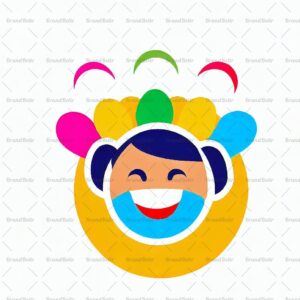 Glückliche Kinder